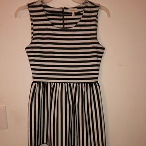 Striped Dress